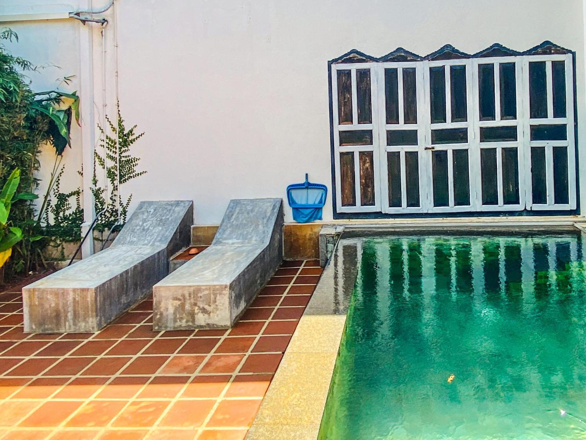 Hotel Waterland Negombo Exterior foto