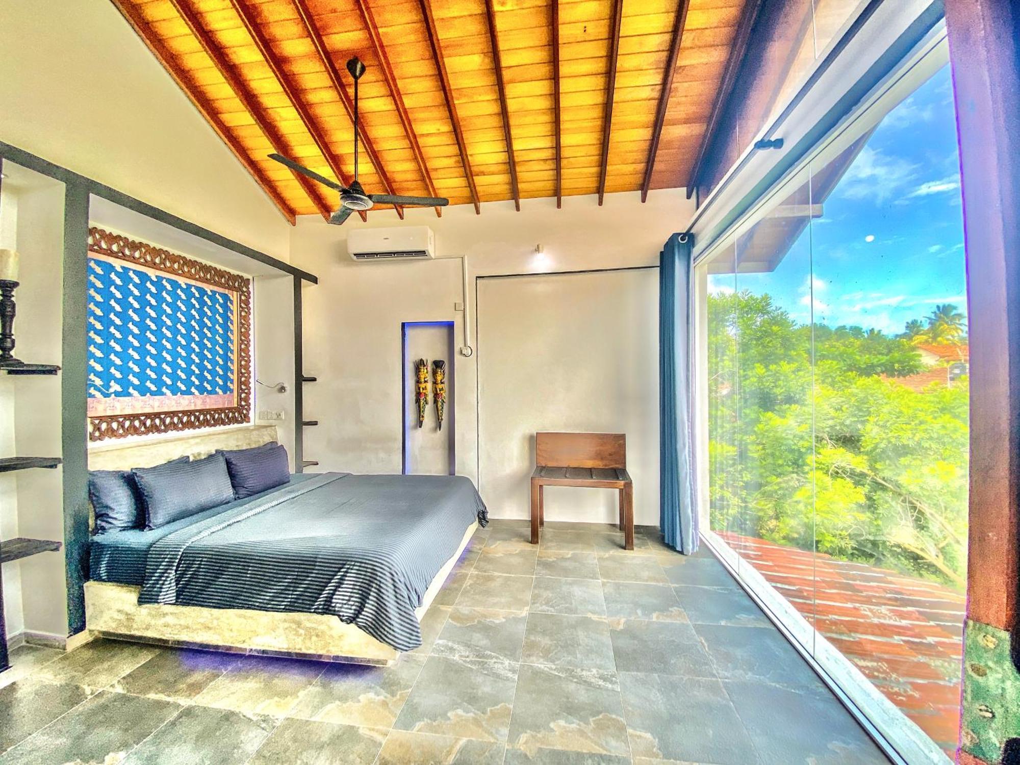 Hotel Waterland Negombo Exterior foto