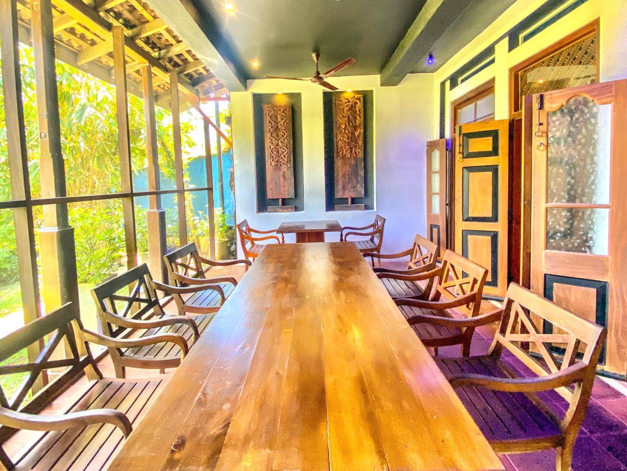 Hotel Waterland Negombo Exterior foto