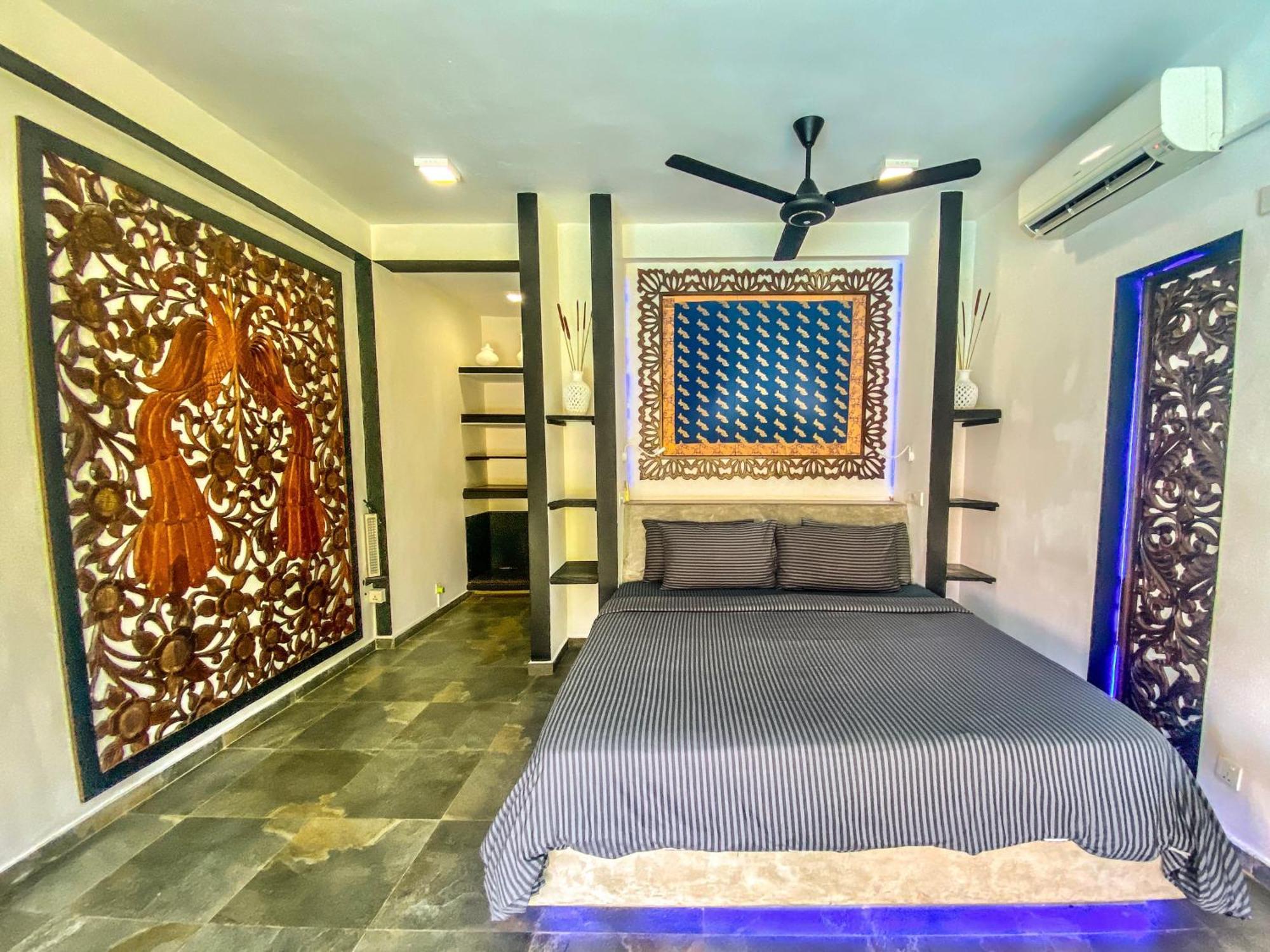 Hotel Waterland Negombo Exterior foto