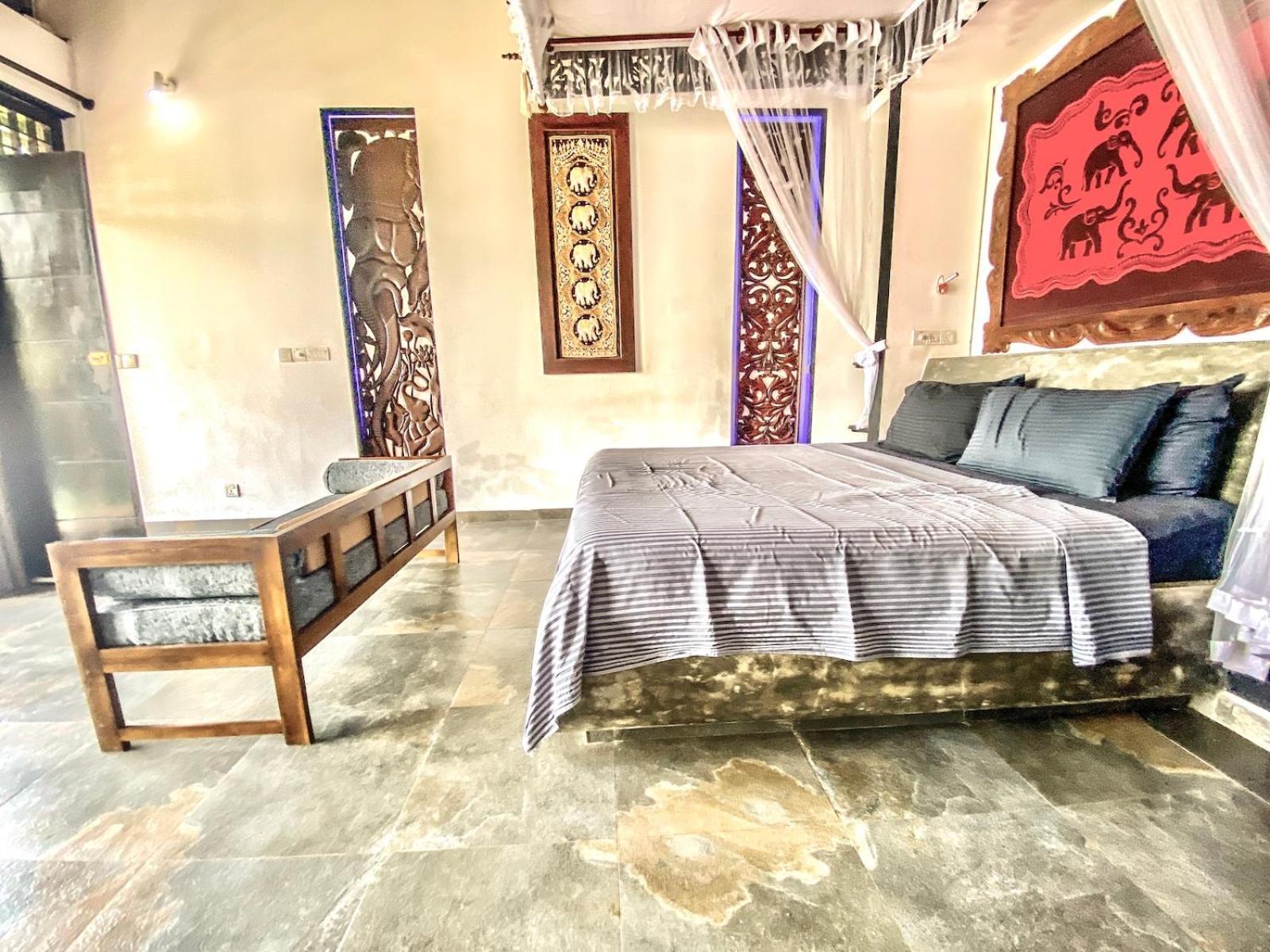 Hotel Waterland Negombo Exterior foto